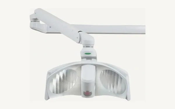 Lámpara odontológica Faro EVA de luz reflejada, foto de producto