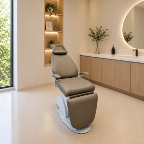 Unidad odontológica AD Smart M de American Dental en un consultorio